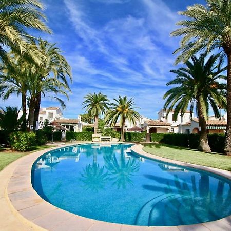 Villa Puerto Azul 5 à Dénia Extérieur photo