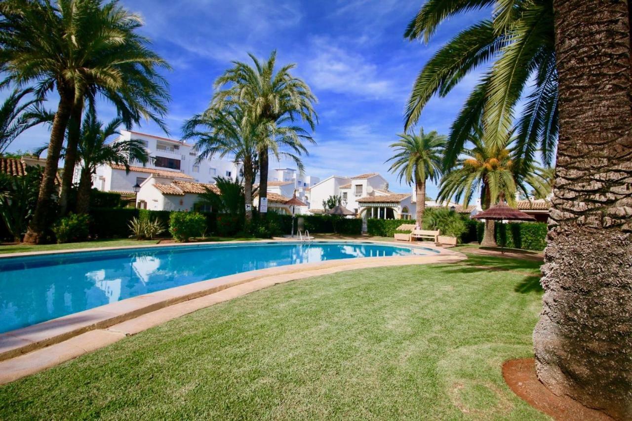 Villa Puerto Azul 5 à Dénia Extérieur photo