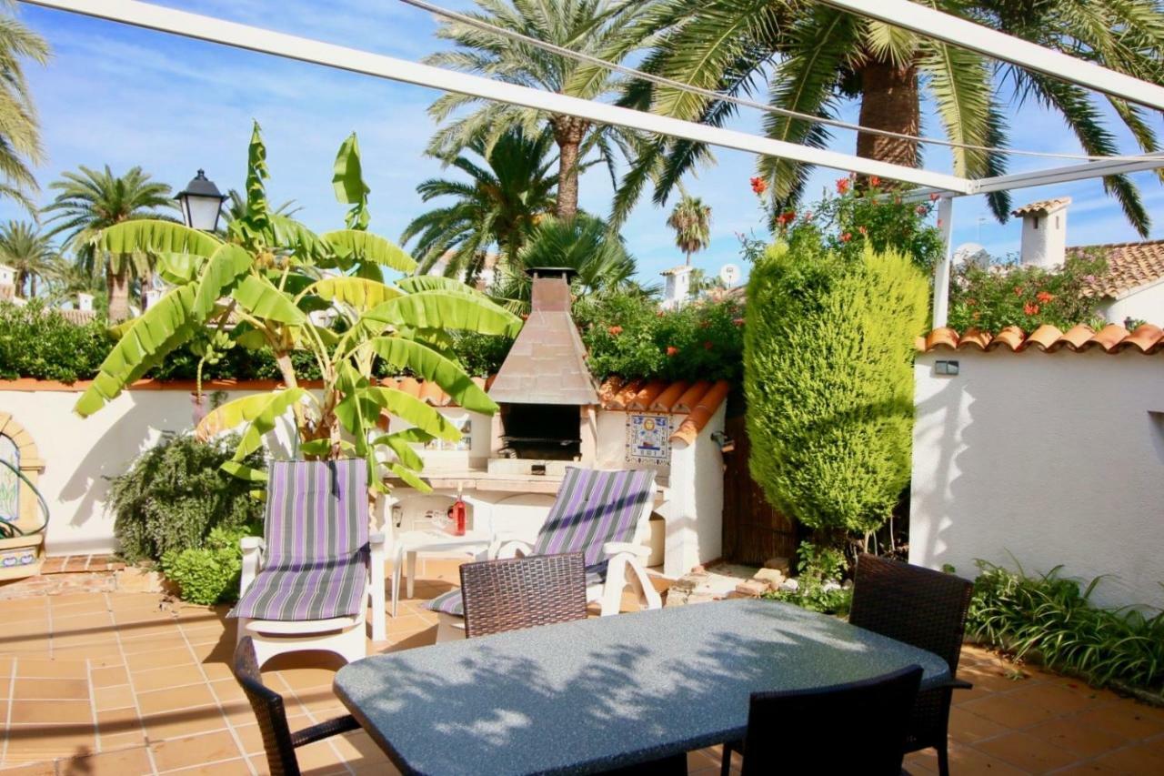 Villa Puerto Azul 5 à Dénia Extérieur photo