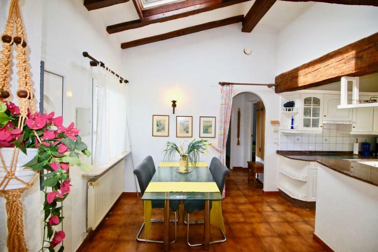 Villa Puerto Azul 5 à Dénia Extérieur photo