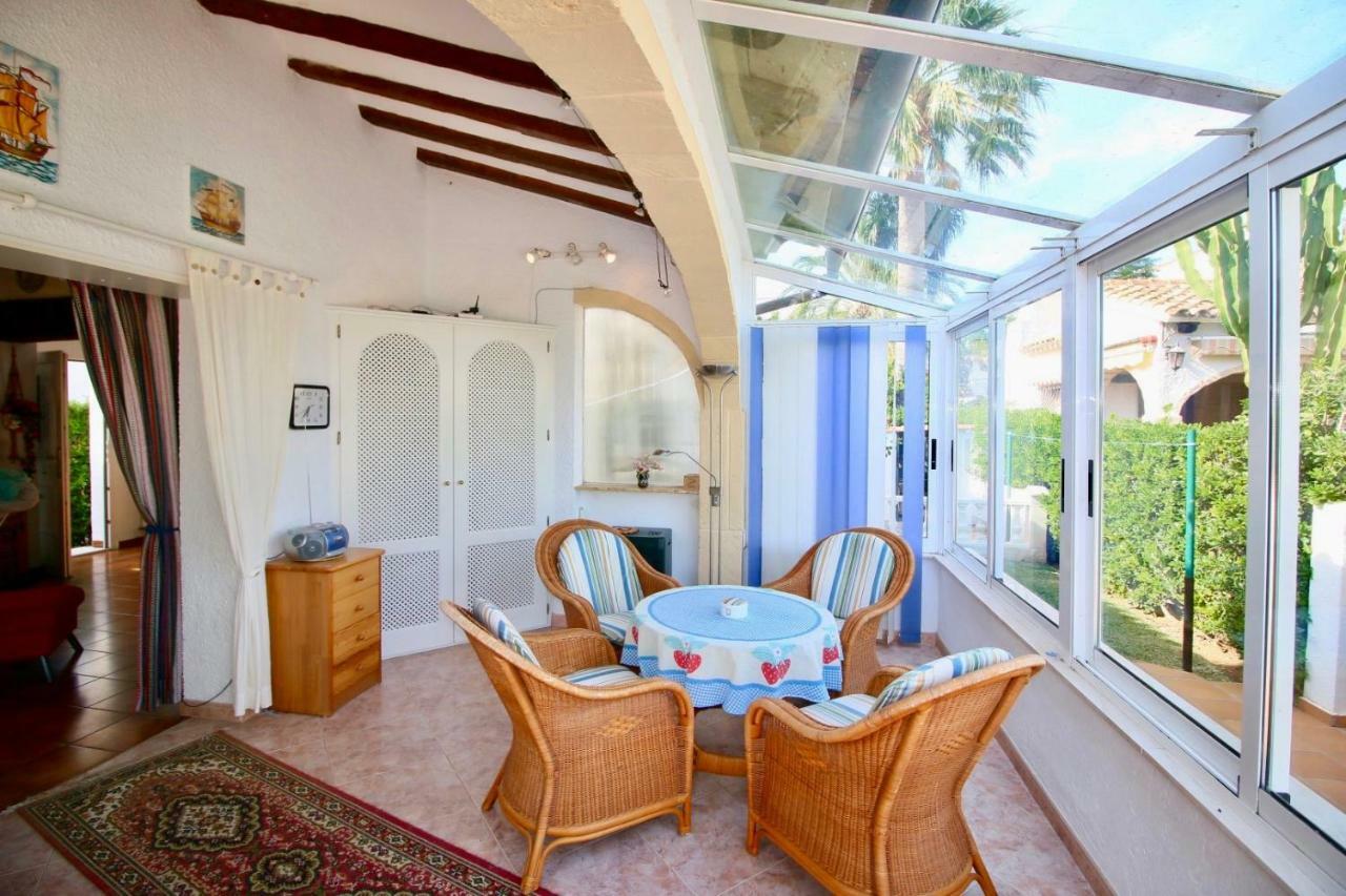 Villa Puerto Azul 5 à Dénia Extérieur photo