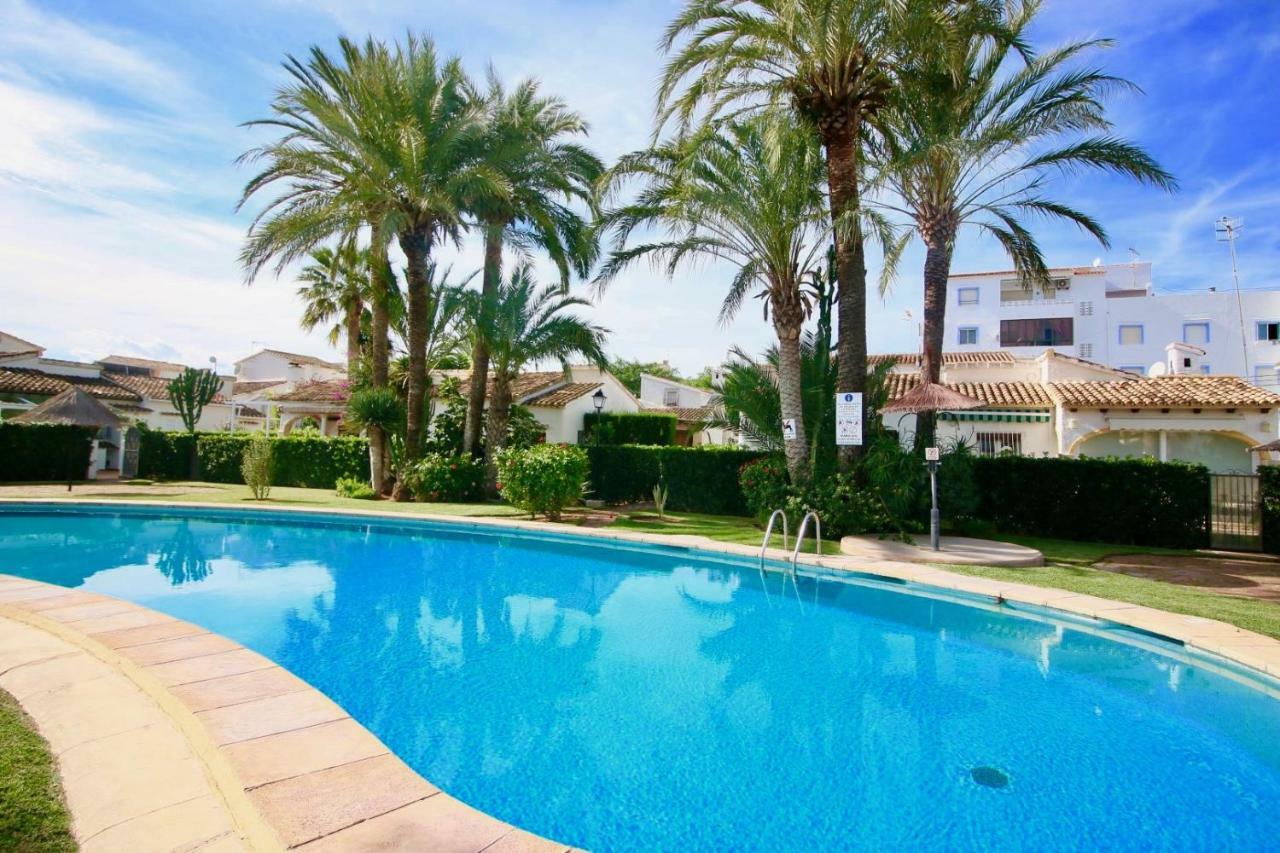 Villa Puerto Azul 5 à Dénia Extérieur photo