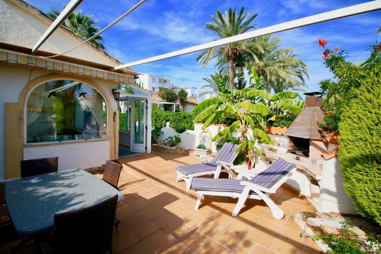 Villa Puerto Azul 5 à Dénia Extérieur photo
