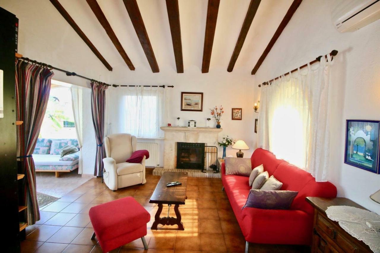 Villa Puerto Azul 5 à Dénia Extérieur photo