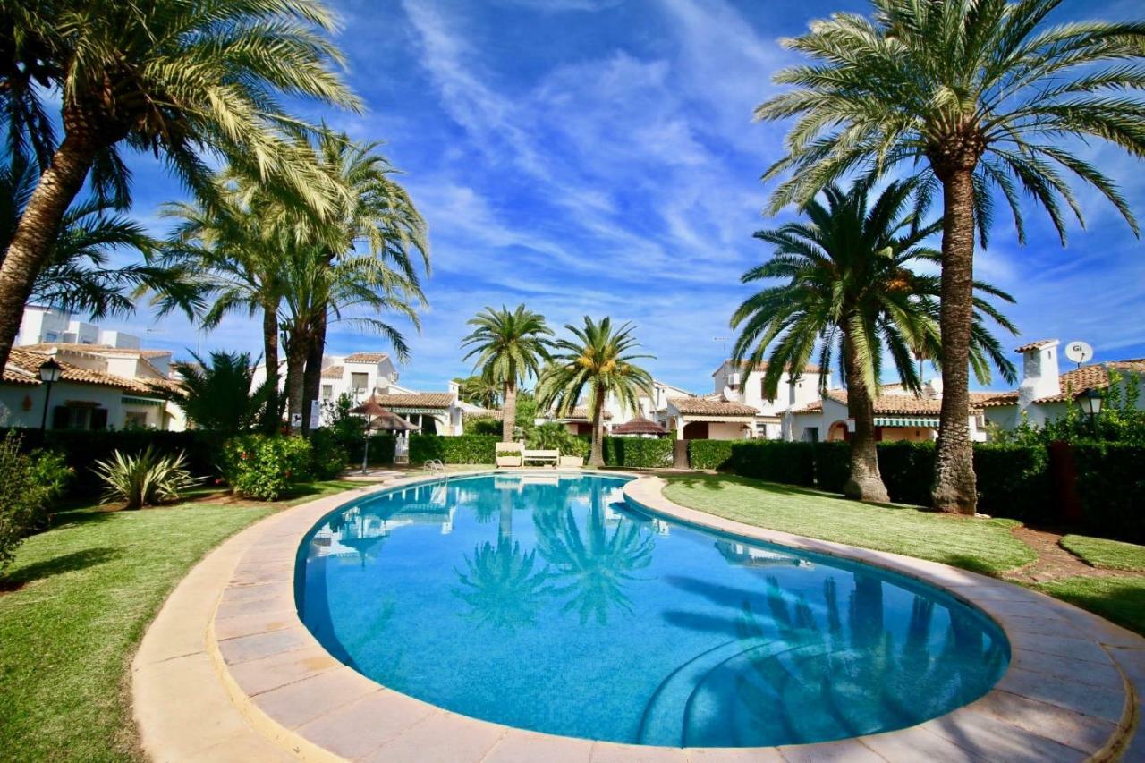 Villa Puerto Azul 5 à Dénia Extérieur photo