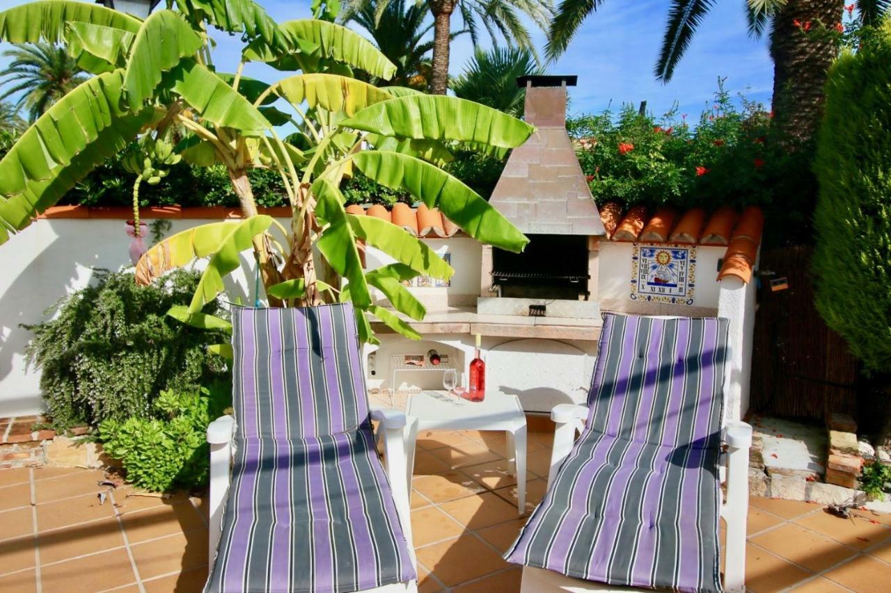 Villa Puerto Azul 5 à Dénia Extérieur photo