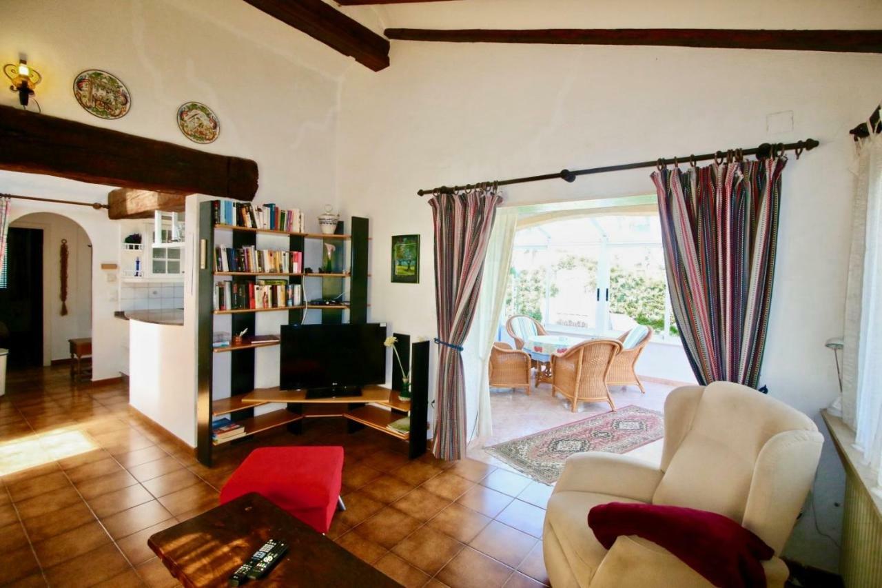 Villa Puerto Azul 5 à Dénia Extérieur photo