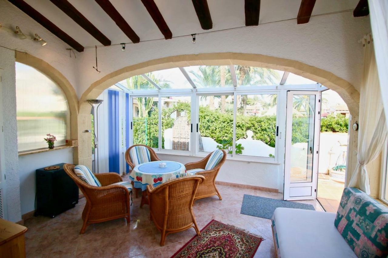 Villa Puerto Azul 5 à Dénia Extérieur photo