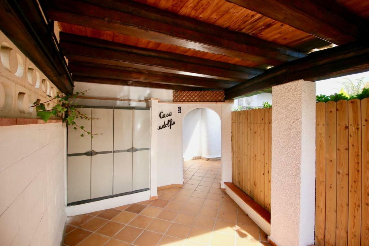Villa Puerto Azul 5 à Dénia Extérieur photo