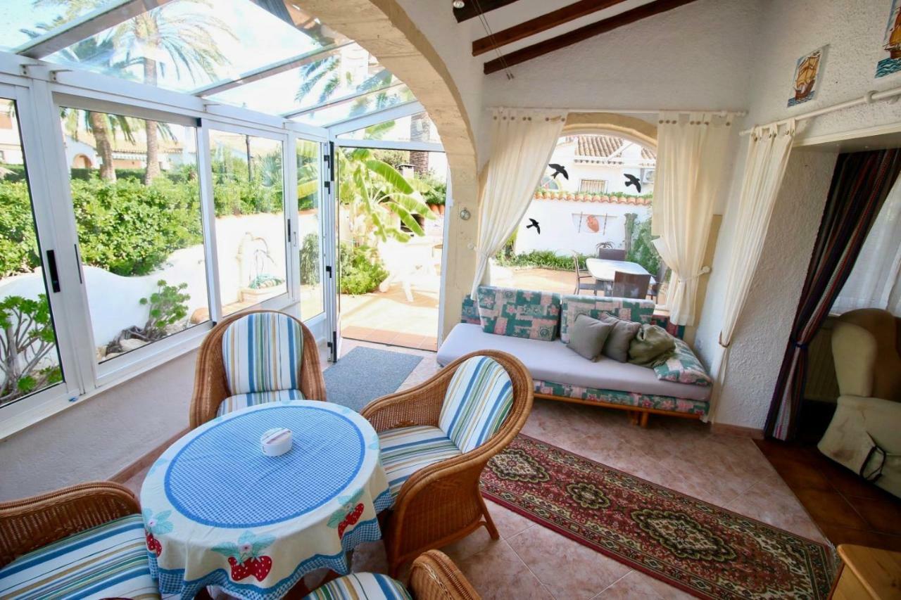 Villa Puerto Azul 5 à Dénia Extérieur photo